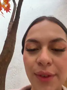 Annie_bonnie_ élő XXX-chatje