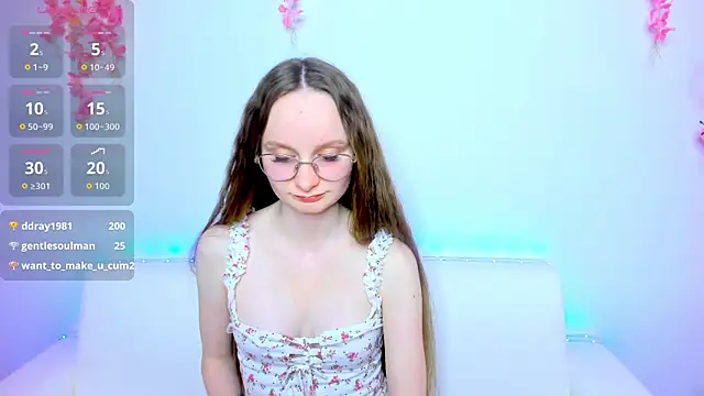 _EliDream Chat XXX in diretta