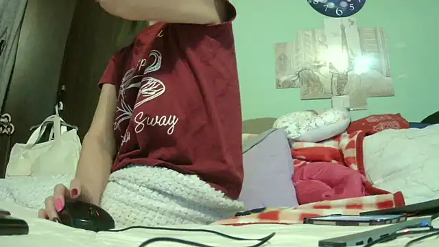 Chat +18 de SexyGioconda ao vivo