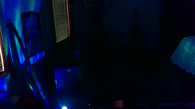 Вебкам-шоу LEVIATHANX666