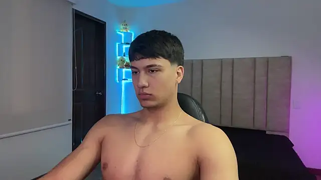 CHRIS_MORGAN1 웹캠 쇼