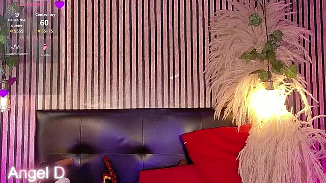 Angeldust19 웹캠 쇼