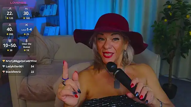 AnittaHarris_ Live XXX Chat