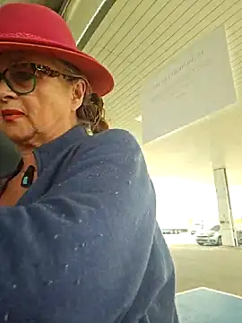 Hot-Muci Show in webcam