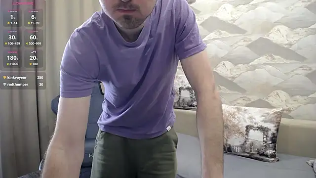 SerzhKorol1 Chat XXX in diretta