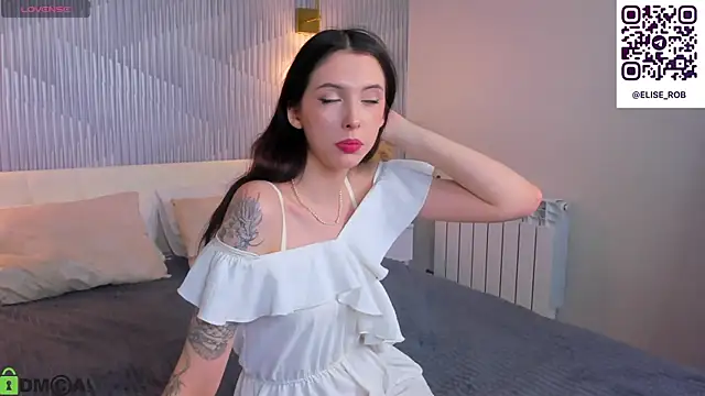 Chat XXX Live elise_robbie