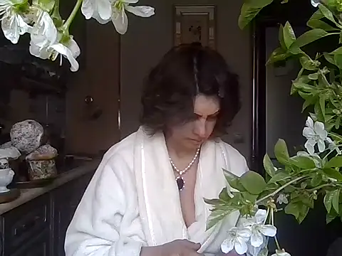 Webkamerová show Baby-Matilda