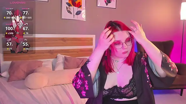 Alice_Kitagawa 라이브 XXX 채팅