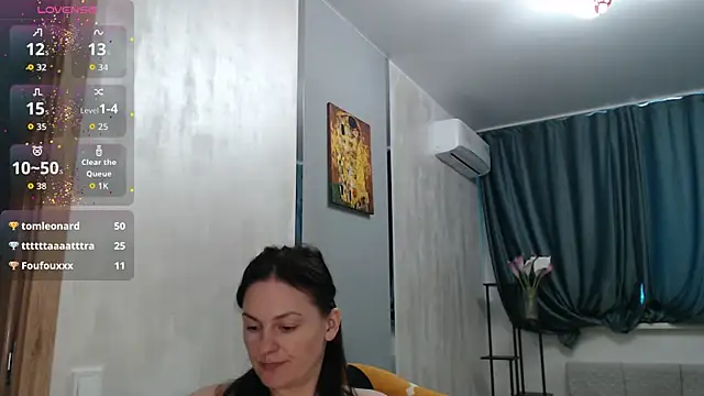 Stacy_Davice Chat XXX in diretta