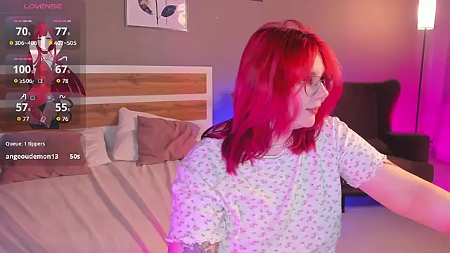 Alice_Kitagawa 现场XXX聊天