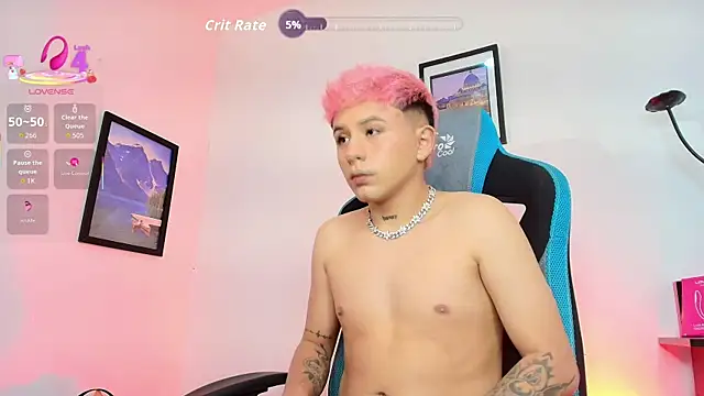 Michael_Lopez_1のライブXXXチャット