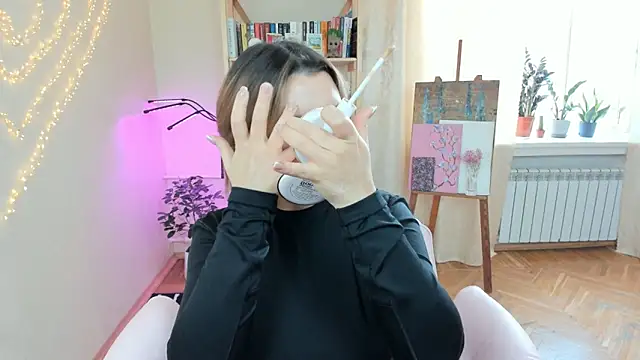 BrightDani Live XXX-Chat