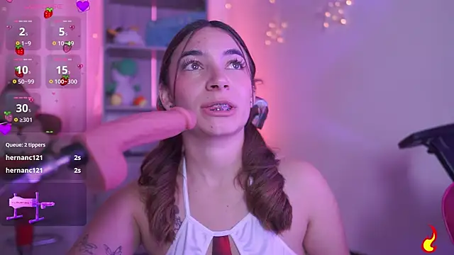 issa_monterrey Live XXX-Chat