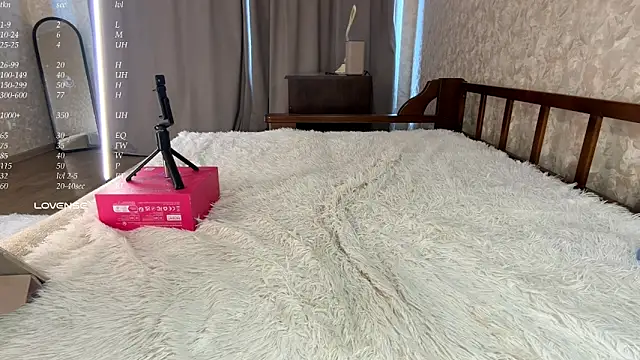 DreamyOlivia Adlı Modelin Canlı XXX Sohbeti