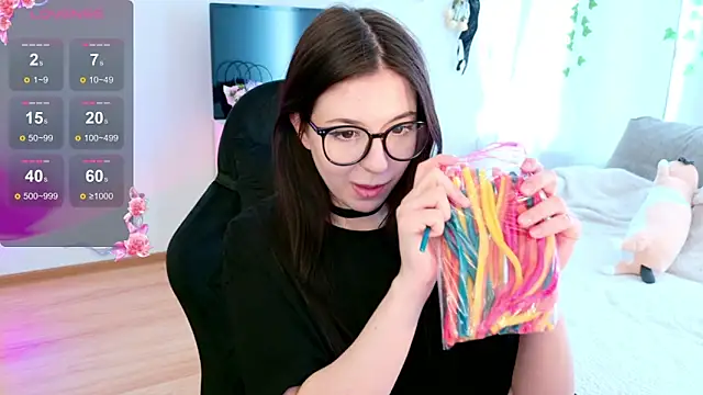 Živý XXX chat Azaliya_Haze