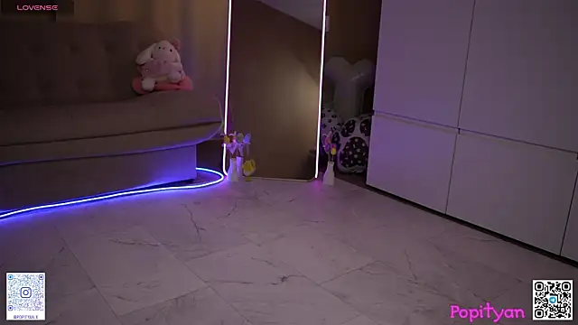 popityan1 Adlı Modelin Canlı XXX Sohbeti