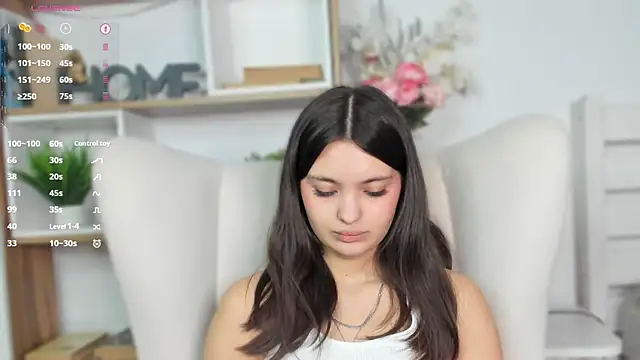 Show Webcam de MirthaBolduan