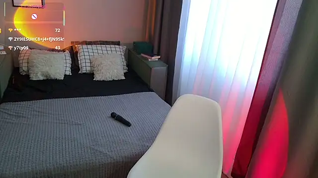 دردشة LadyDiLancaster الجنسية المباشرة