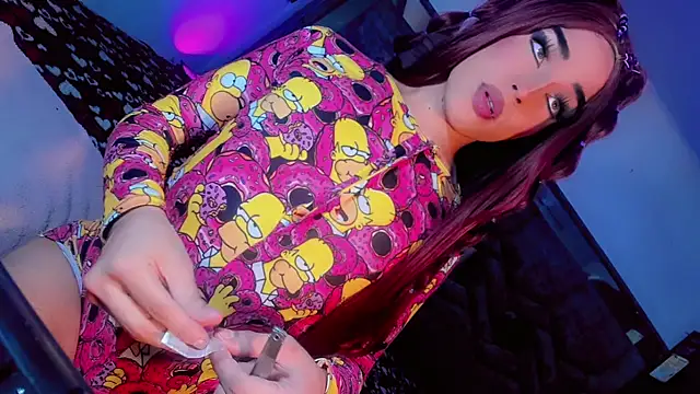 Show modela sex_stardollsex na web-kameri