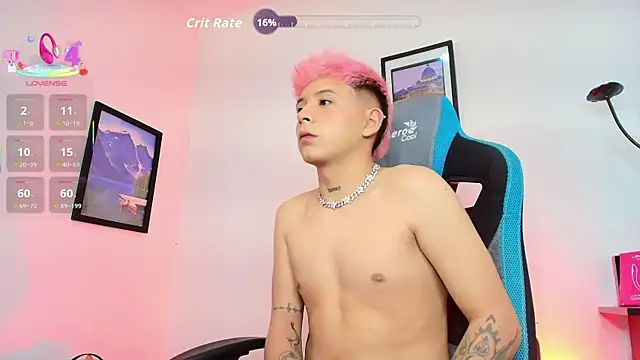 Michael_Lopez_1 Webcam Show