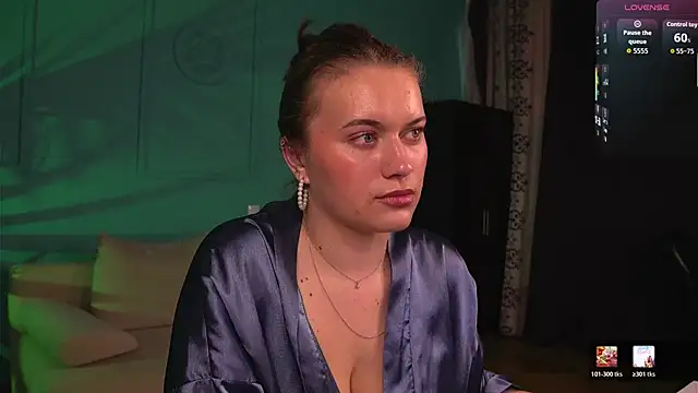 Margot_Ocean's Live XXX Chat