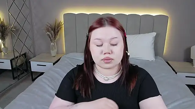 EvaNova_ Adlı Modelin Canlı XXX Sohbeti