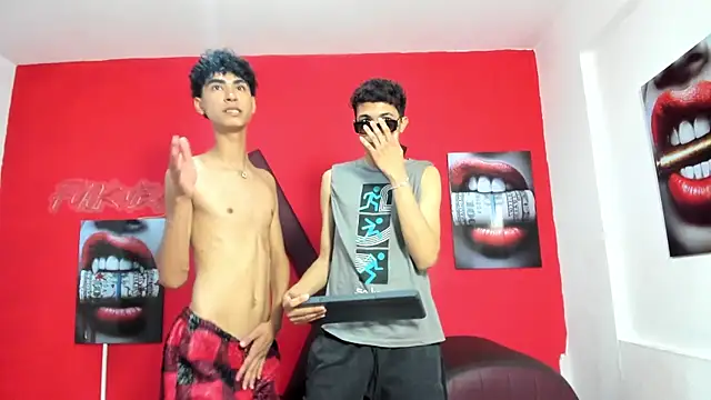 AVENGER_BOYS2026 웹캠 쇼