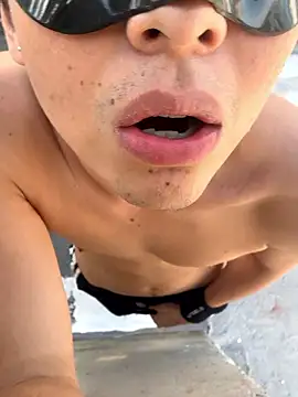 Liam_Moss 现场XXX聊天