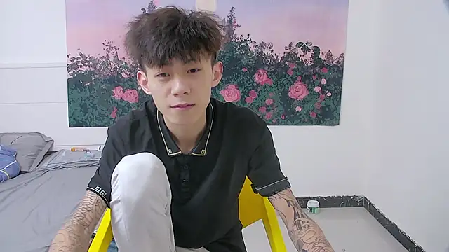 paofu-001's Webcam Show