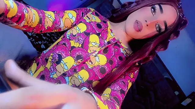 sex_stardollsex 网络视讯表演