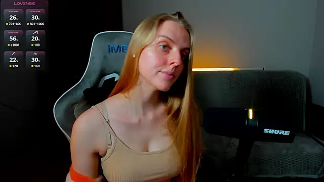 Jam_cream élő XXX-chatje