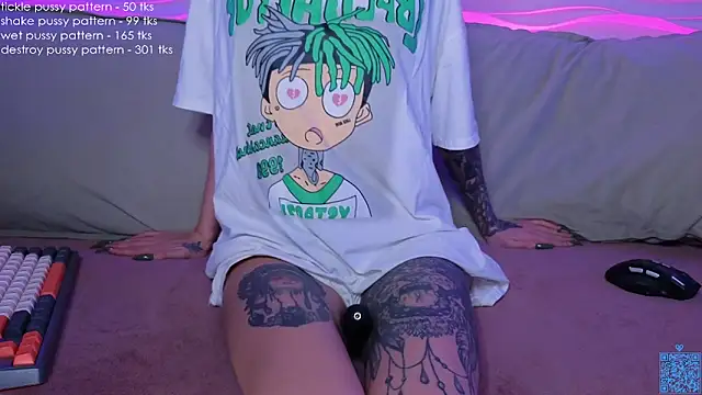 Chat XXX en directo de im_casey