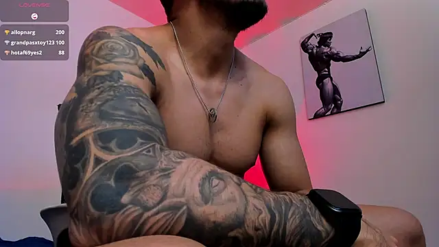 LiamReigns_ – webcam-show