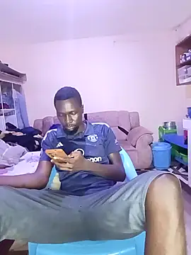 Brian_johns 网络视讯表演