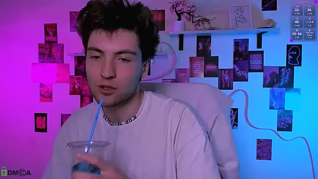 Pokazy przed kamerką – joseph_bear_