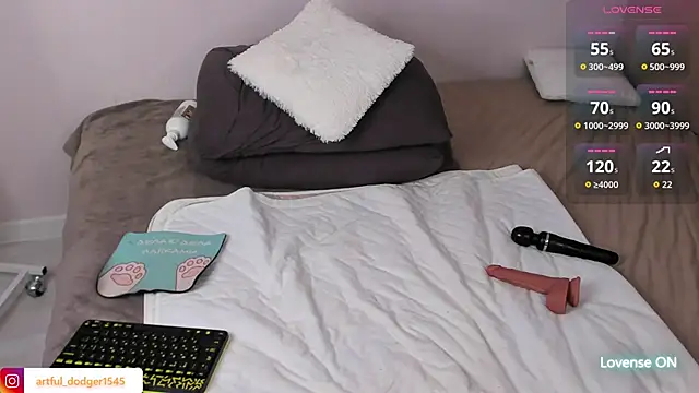 Živý XXX chat kittyhardfucks