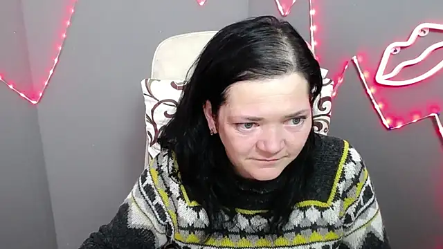 Živý XXX chat LauraFinn