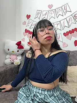 Czat XXX na żywo – DearAbbiee