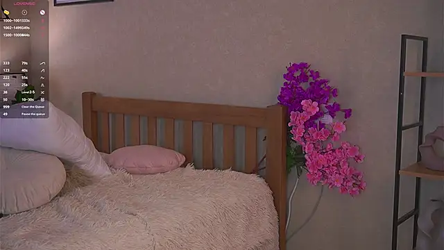 Chat XXX en directo de MilkyVika_