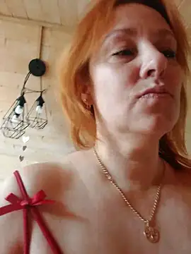 GingerFoxy Webcamshow