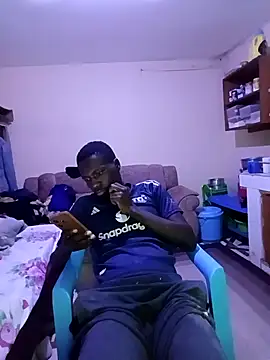 Brian_johns: διαδικτυακό σόου στην κάμερα