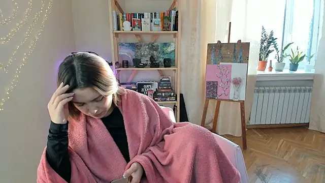 Chat XXX en directo de BrightDani