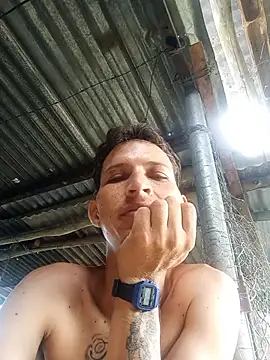 Abel-09x Pertunjukan Webcam