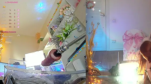 แชท XXX สดของ Ur_lil_bb