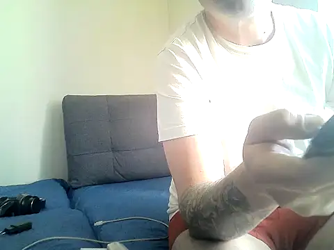 Webkamerová show SirNefastus