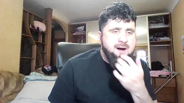 Вебкам-шоу StasConnor