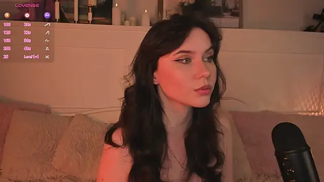 UnaMedison Live XXX Chat