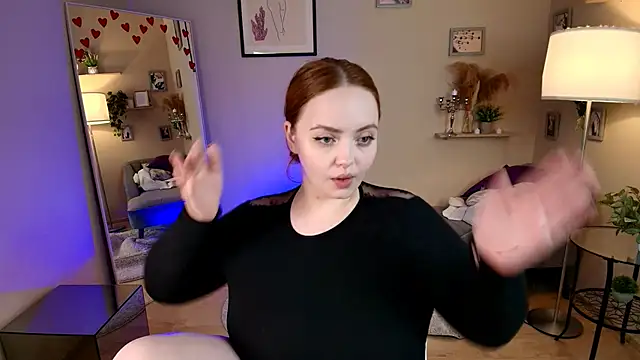 Chat XXX en directo de blessbinny