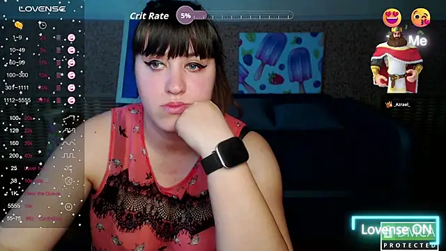 Amali_Ivanna_smit Chat XXX in diretta