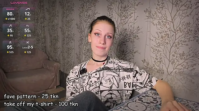 Chatroom XXX en direct de Mary0Lou